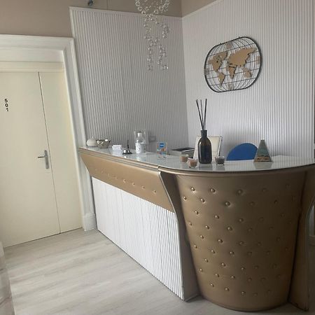 B&B Chez Moi Napoli Ngoại thất bức ảnh