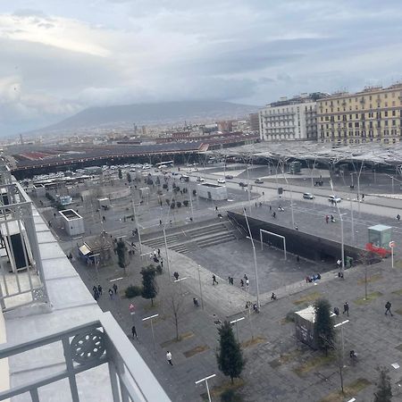 B&B Chez Moi Napoli Ngoại thất bức ảnh