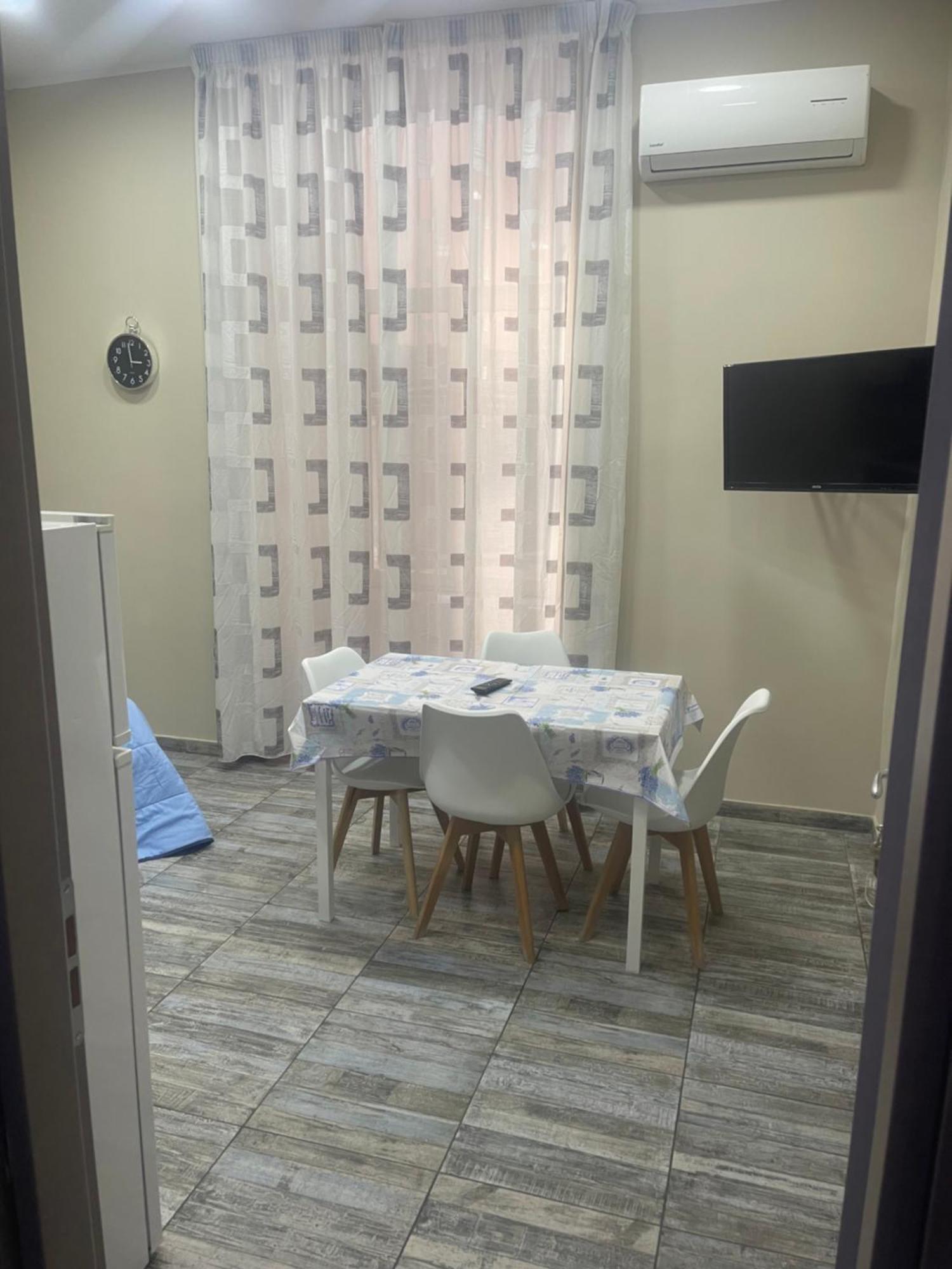 B&B Chez Moi Napoli Ngoại thất bức ảnh