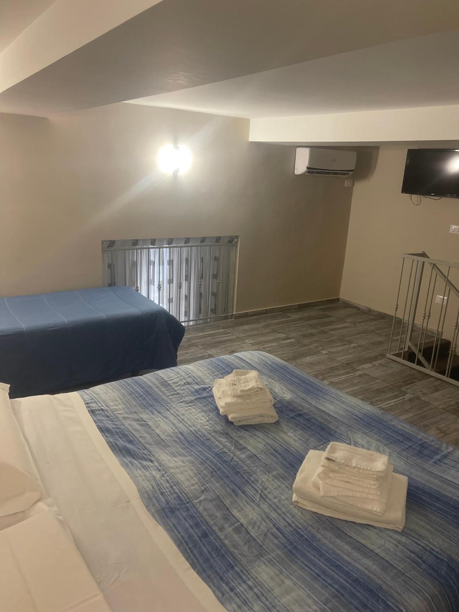 B&B Chez Moi Napoli Ngoại thất bức ảnh