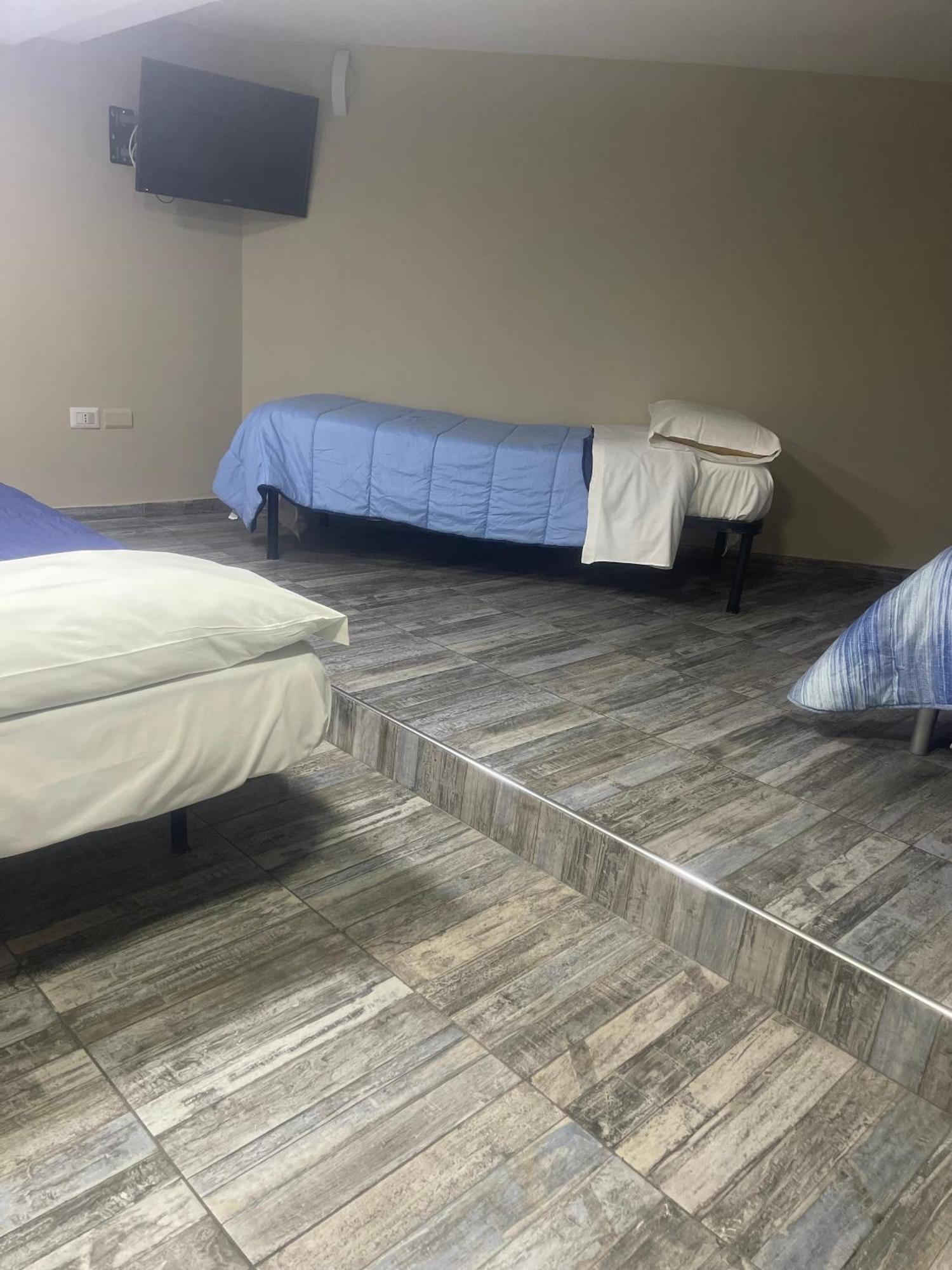 B&B Chez Moi Napoli Ngoại thất bức ảnh