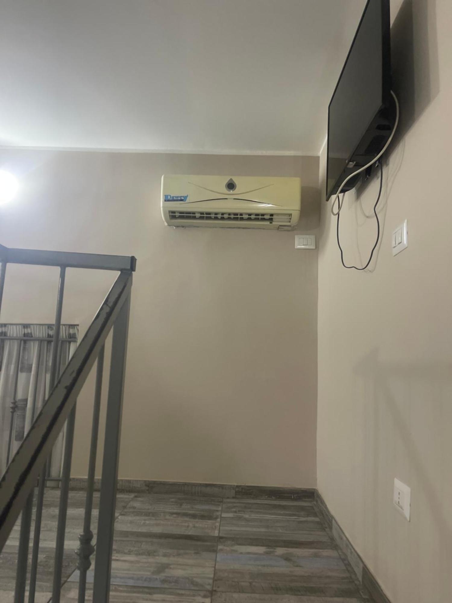 B&B Chez Moi Napoli Ngoại thất bức ảnh
