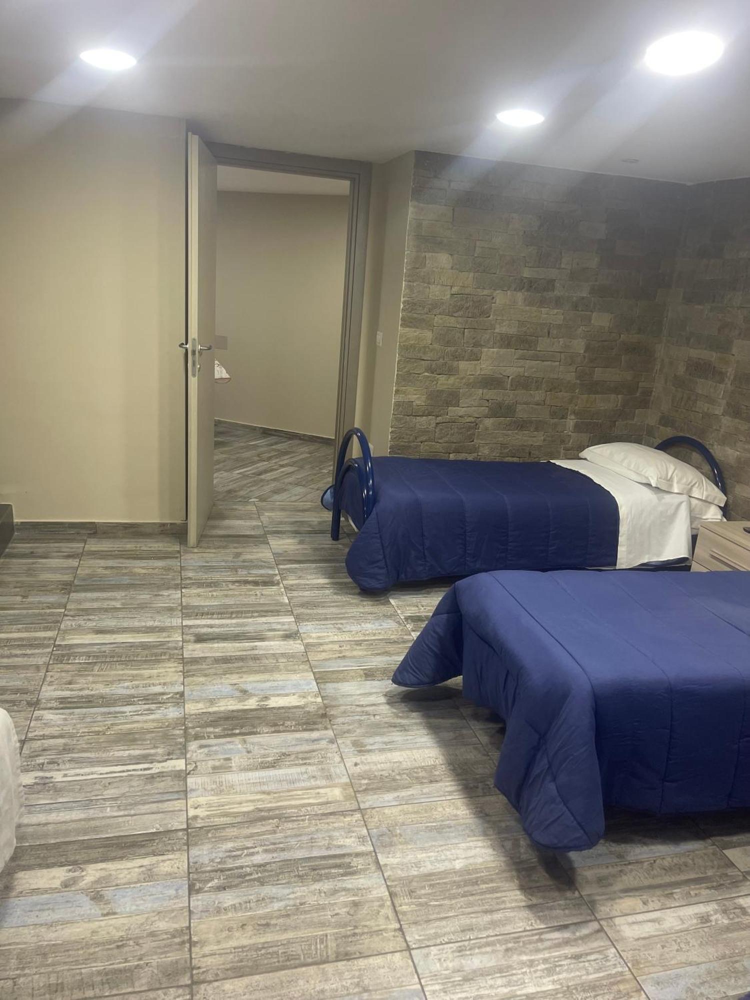 B&B Chez Moi Napoli Ngoại thất bức ảnh
