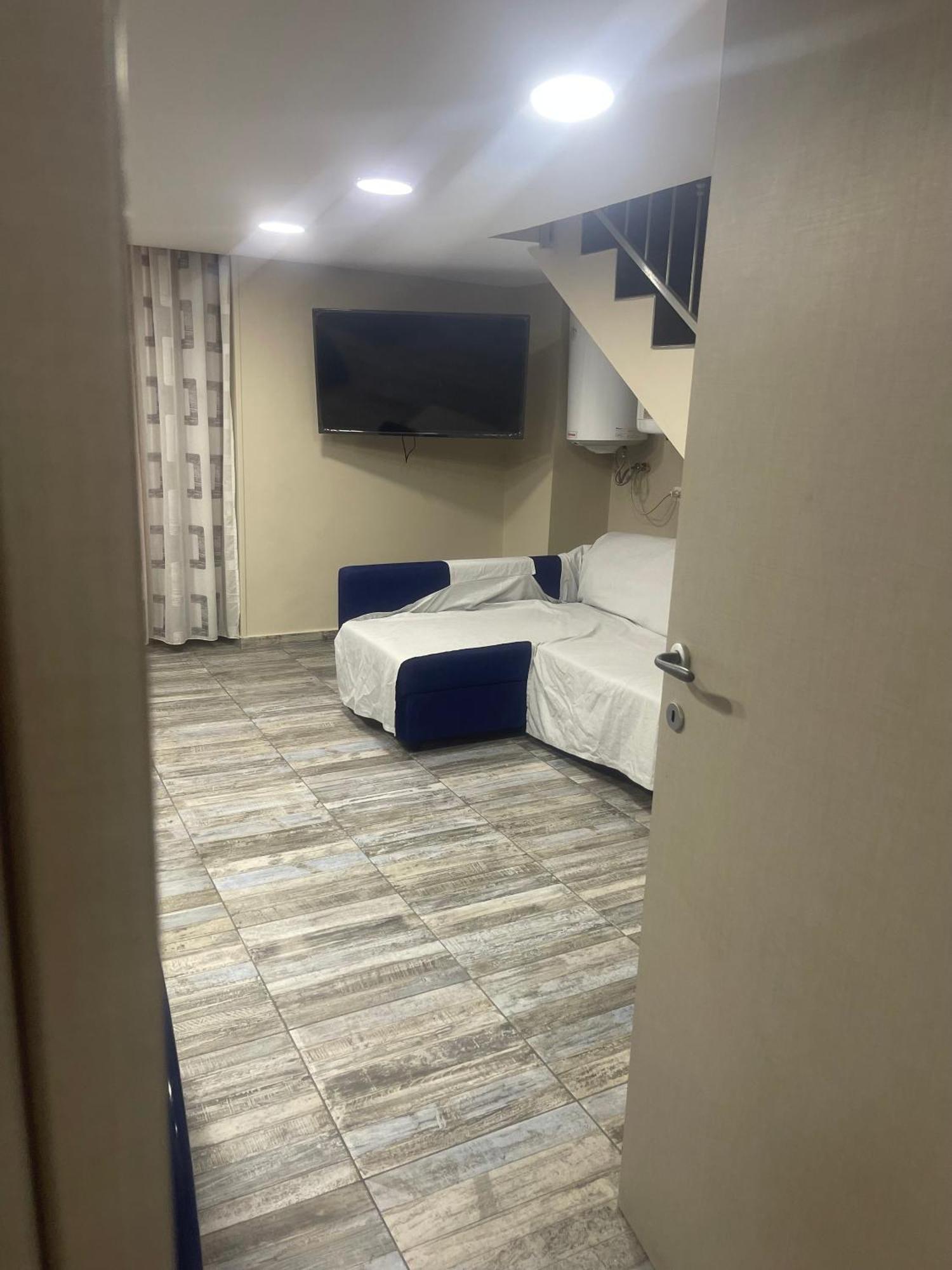 B&B Chez Moi Napoli Ngoại thất bức ảnh