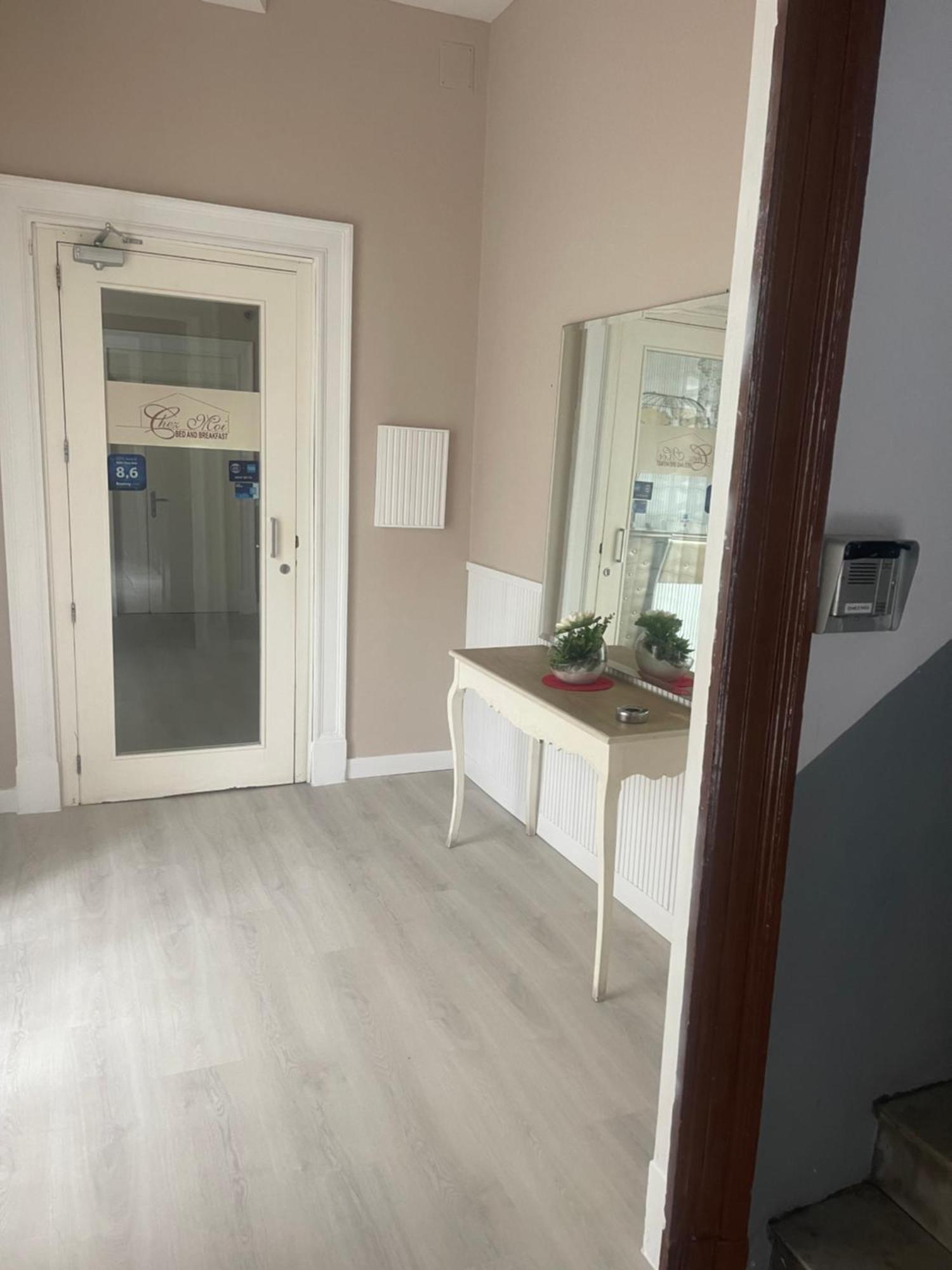 B&B Chez Moi Napoli Ngoại thất bức ảnh