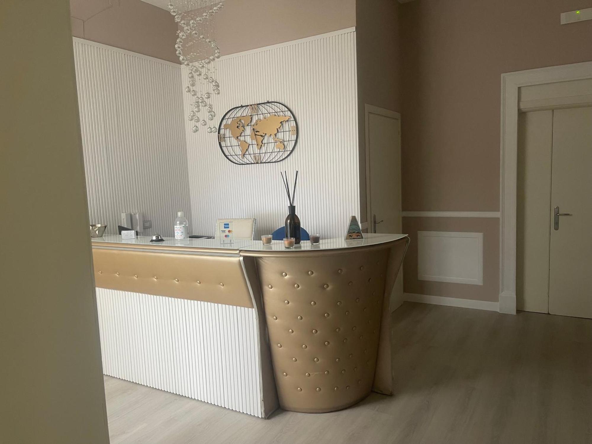 B&B Chez Moi Napoli Ngoại thất bức ảnh