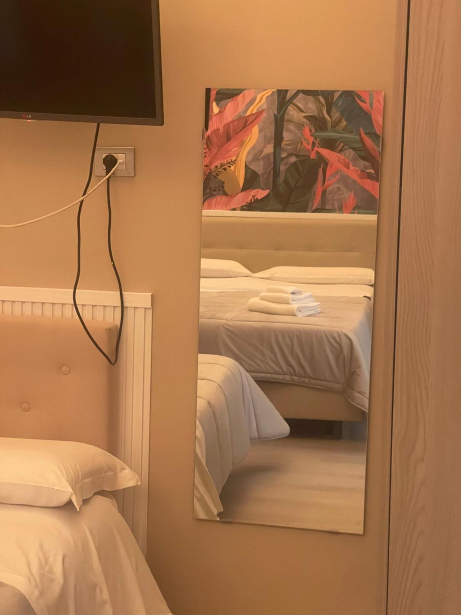 B&B Chez Moi Napoli Ngoại thất bức ảnh