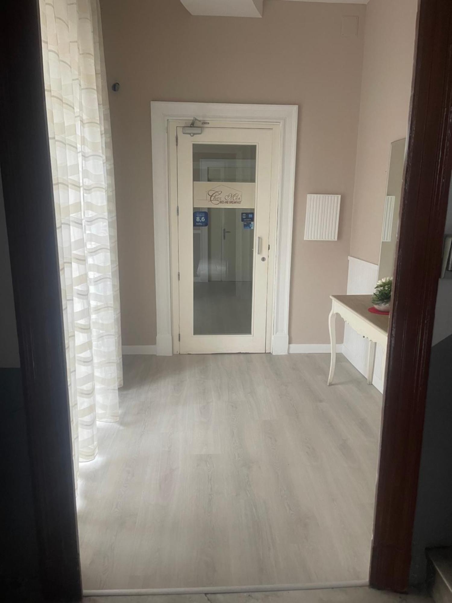 B&B Chez Moi Napoli Ngoại thất bức ảnh