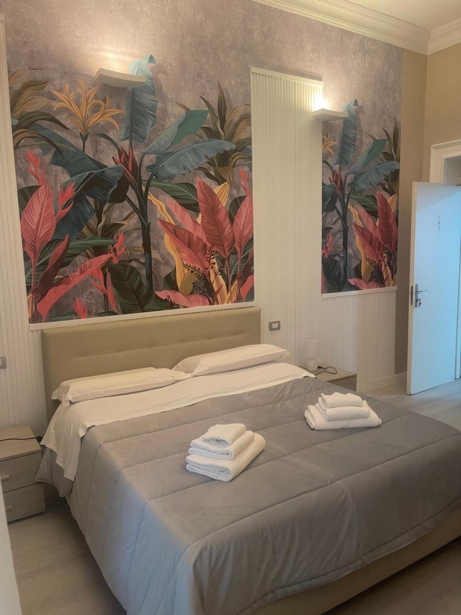 B&B Chez Moi Napoli Ngoại thất bức ảnh