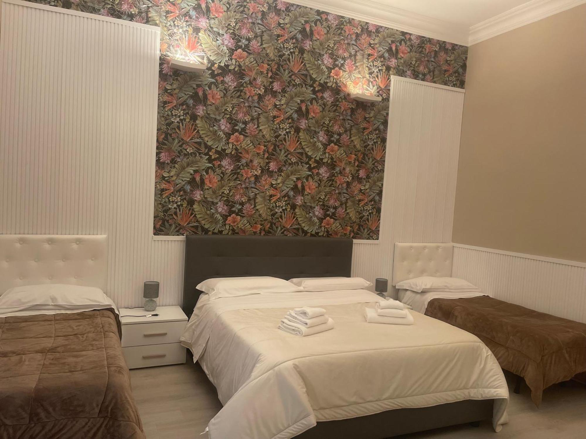 B&B Chez Moi Napoli Ngoại thất bức ảnh