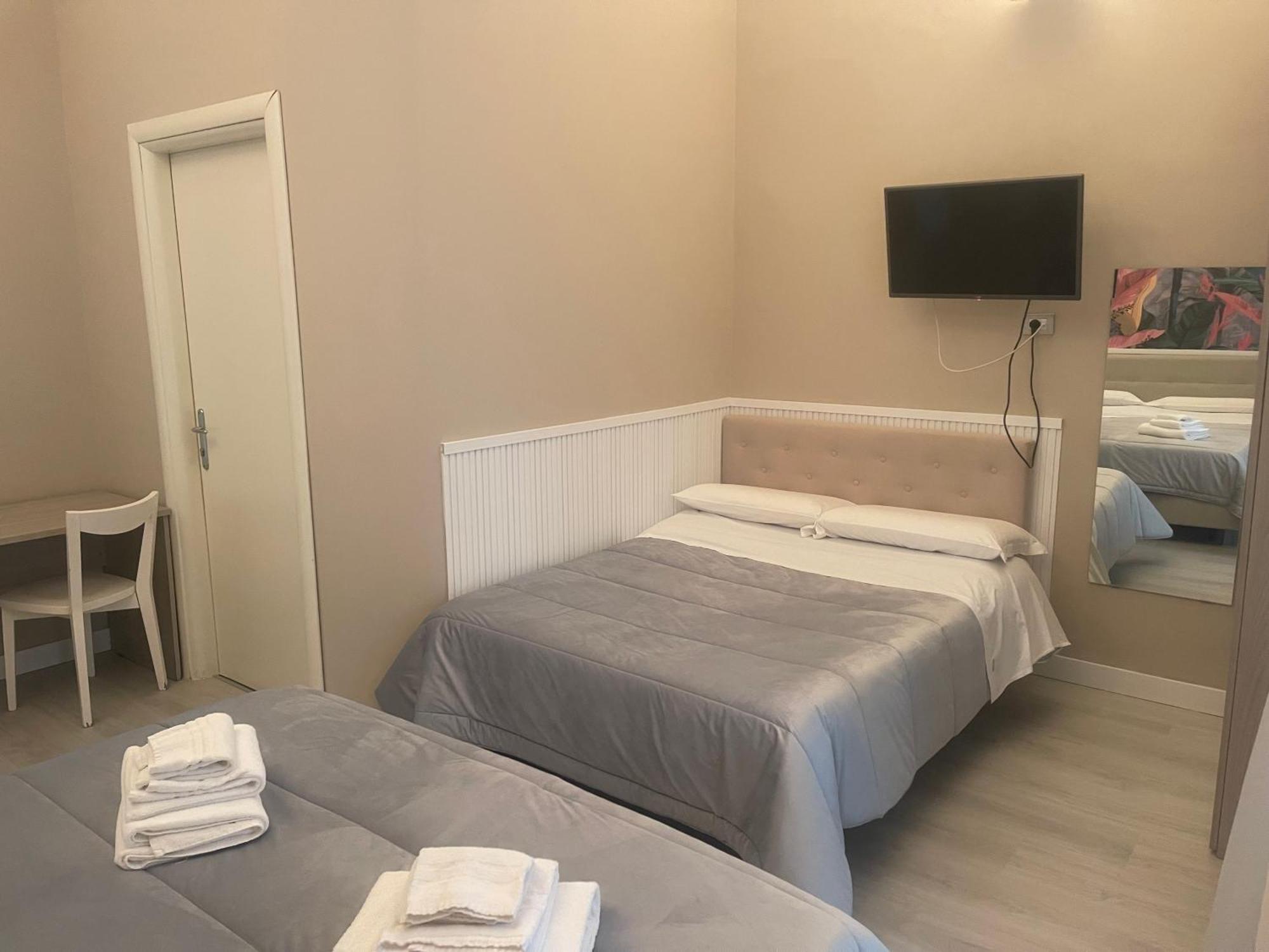 B&B Chez Moi Napoli Ngoại thất bức ảnh