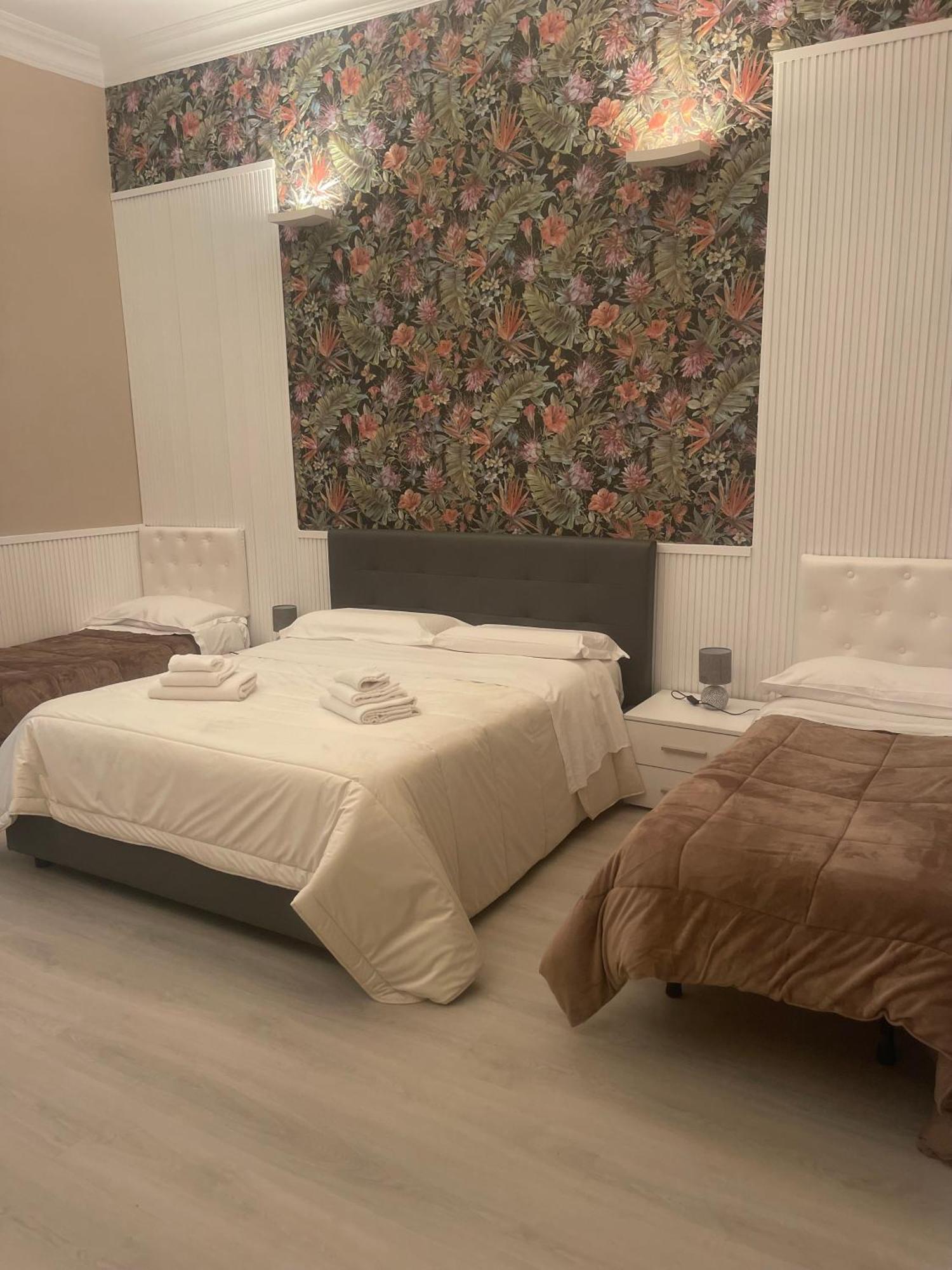 B&B Chez Moi Napoli Ngoại thất bức ảnh