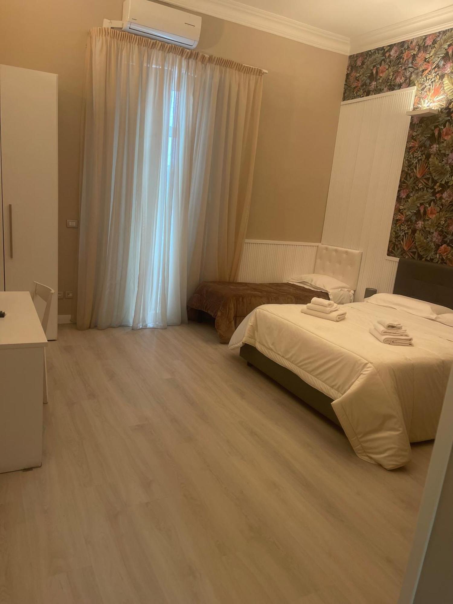B&B Chez Moi Napoli Ngoại thất bức ảnh