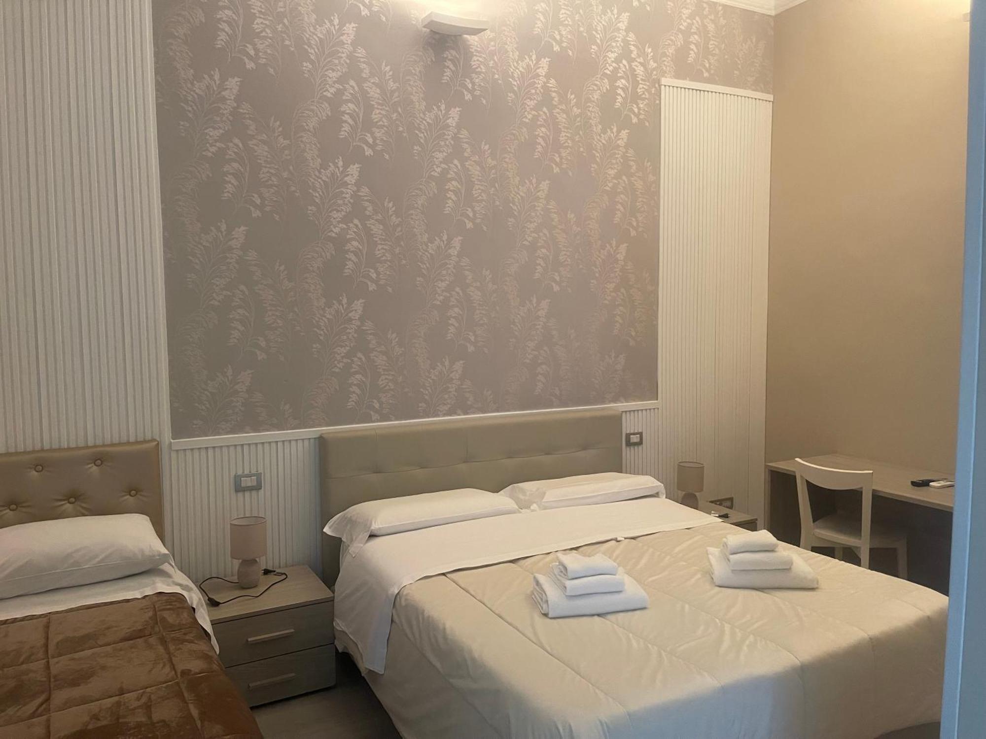 B&B Chez Moi Napoli Ngoại thất bức ảnh