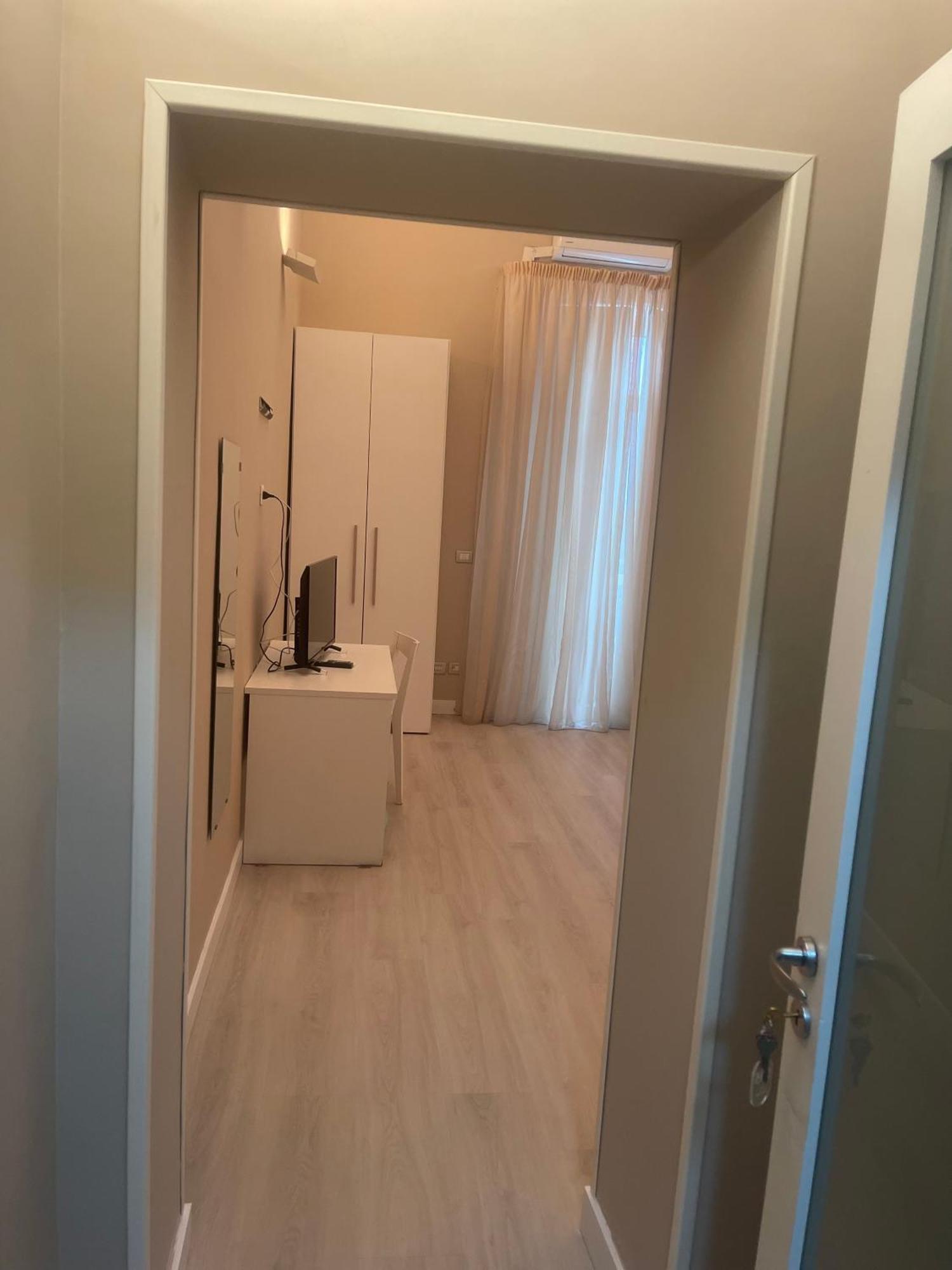 B&B Chez Moi Napoli Ngoại thất bức ảnh