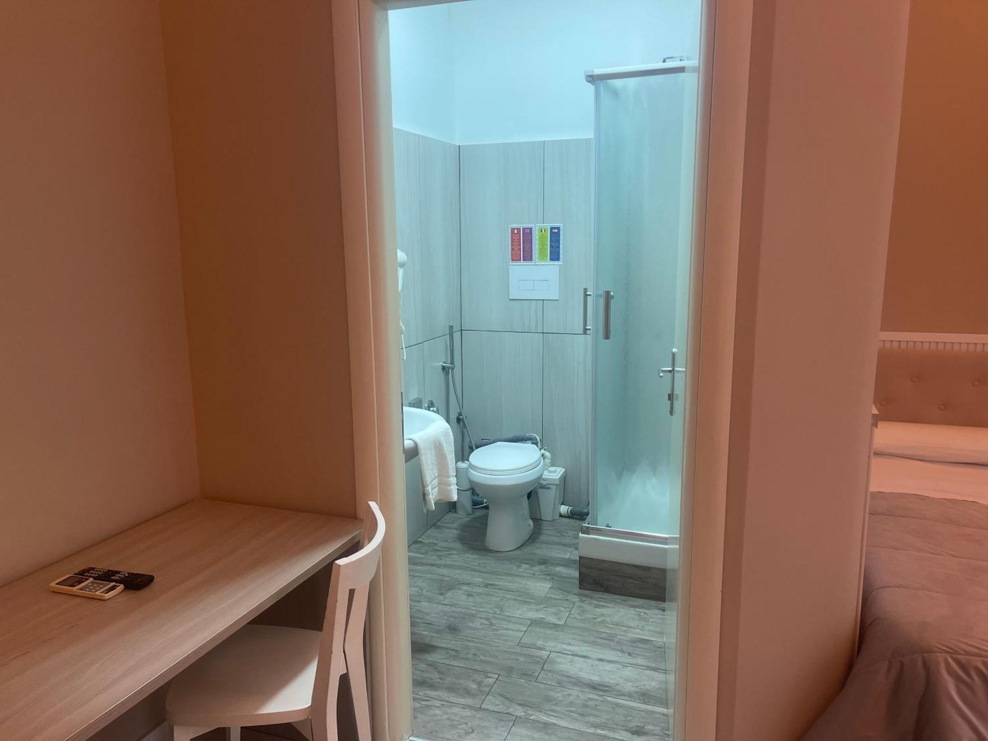 B&B Chez Moi Napoli Ngoại thất bức ảnh