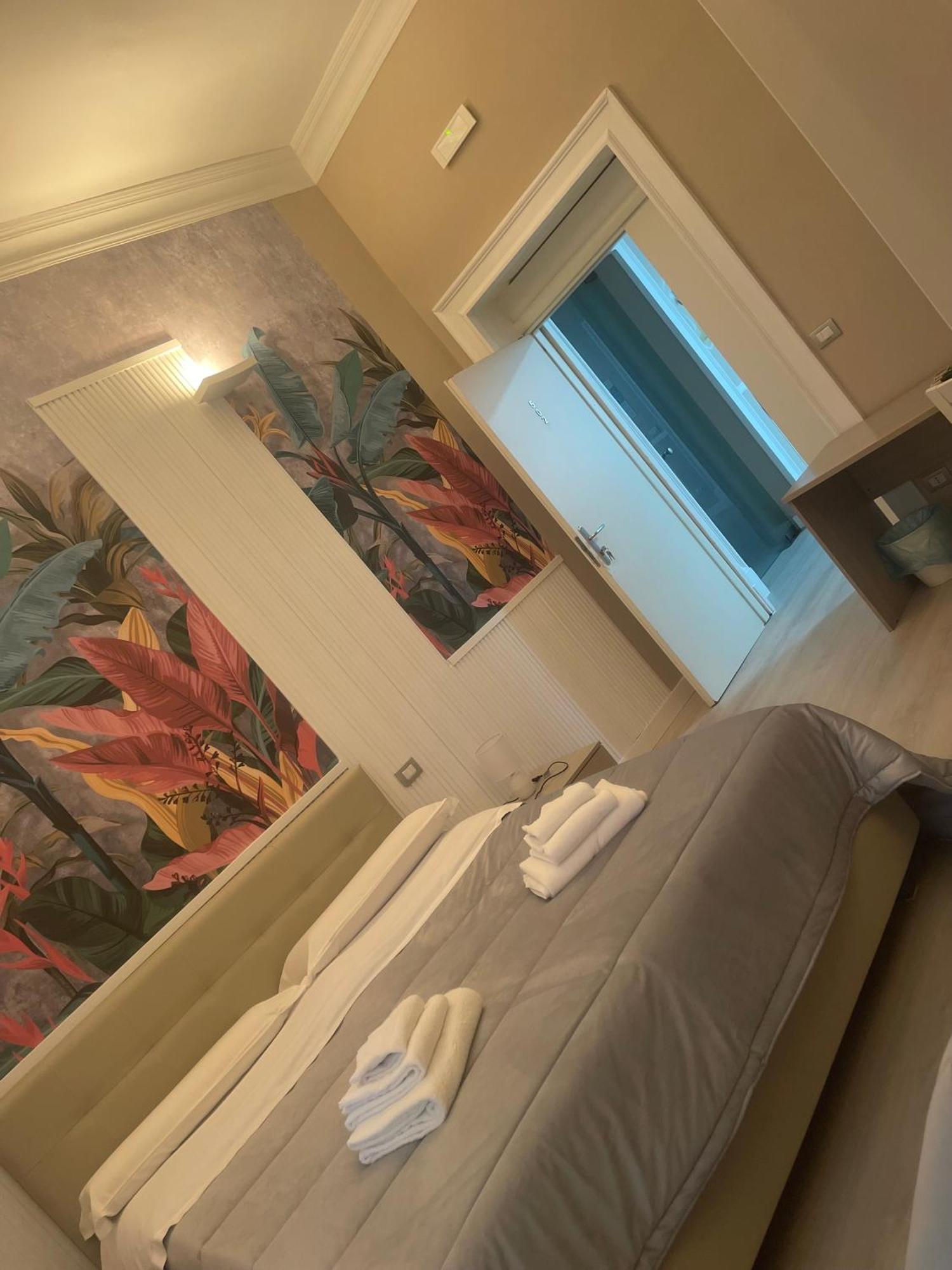 B&B Chez Moi Napoli Ngoại thất bức ảnh