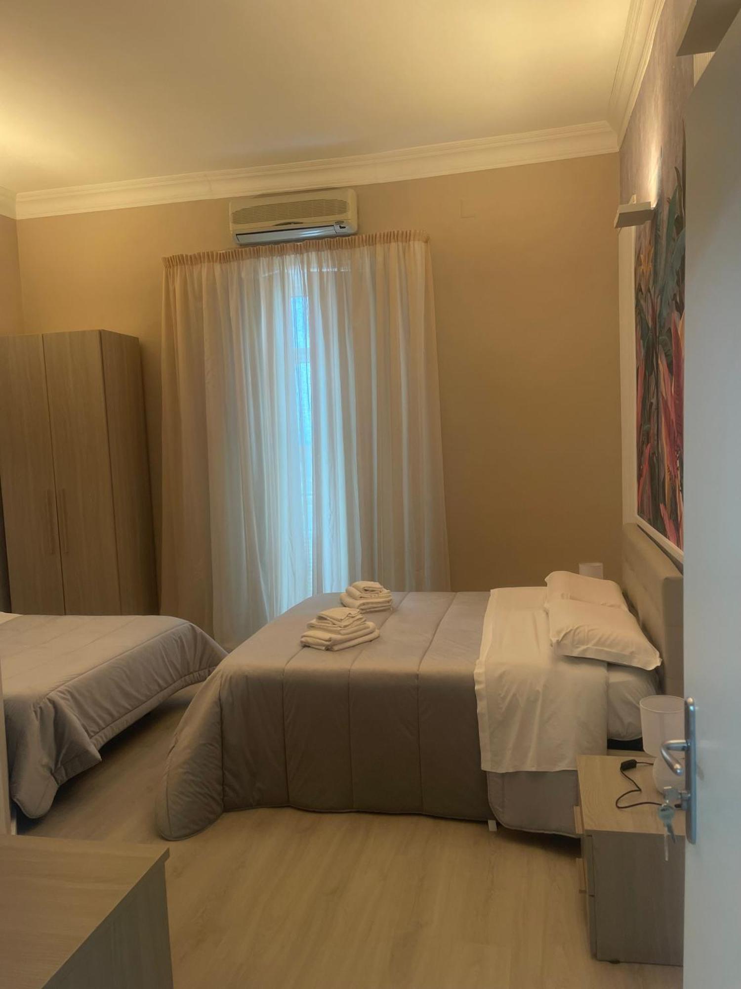 B&B Chez Moi Napoli Ngoại thất bức ảnh