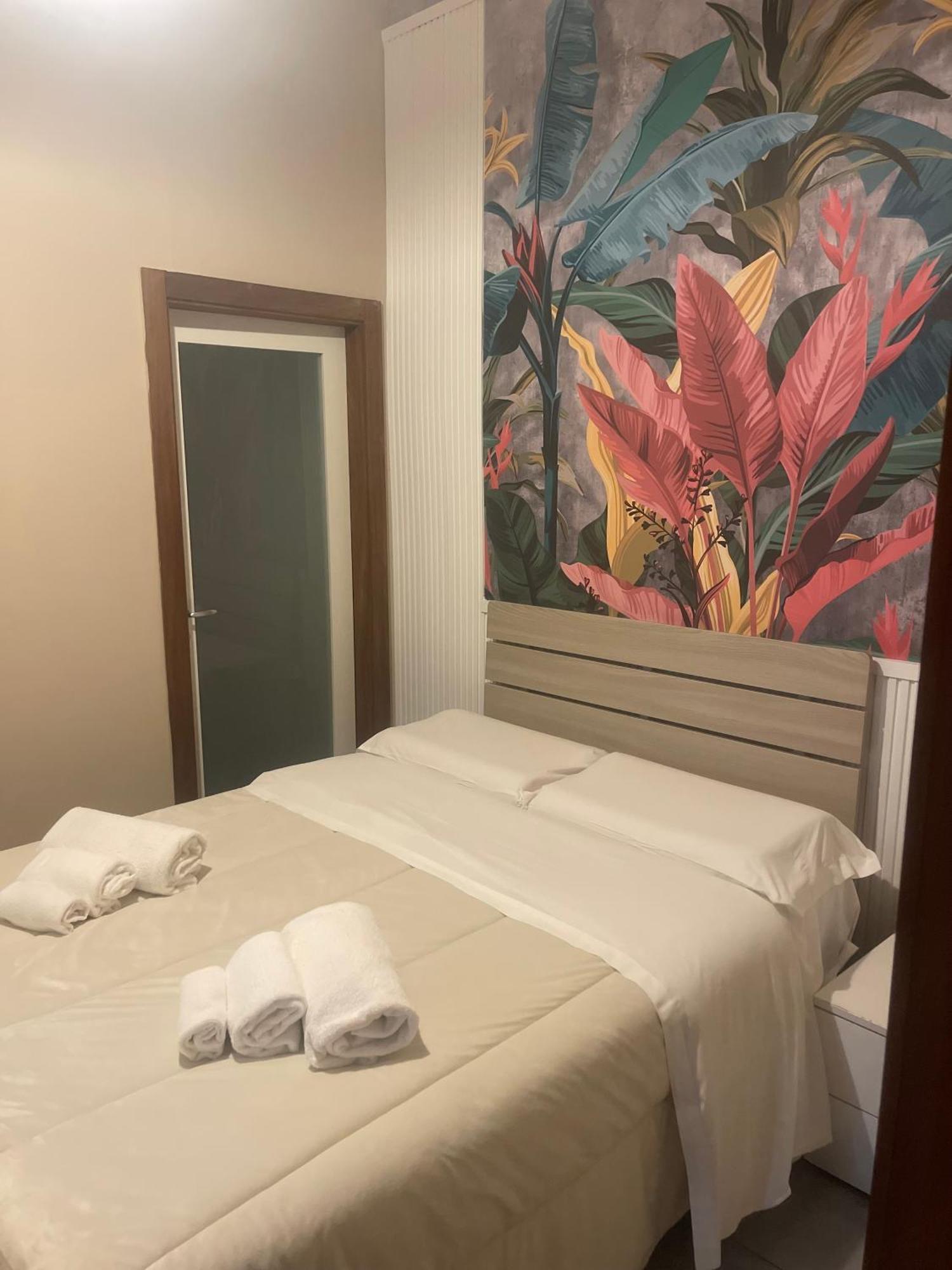 B&B Chez Moi Napoli Ngoại thất bức ảnh