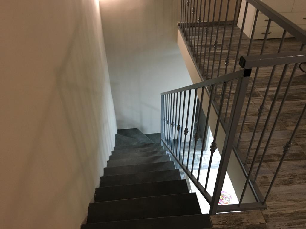 B&B Chez Moi Napoli Ngoại thất bức ảnh