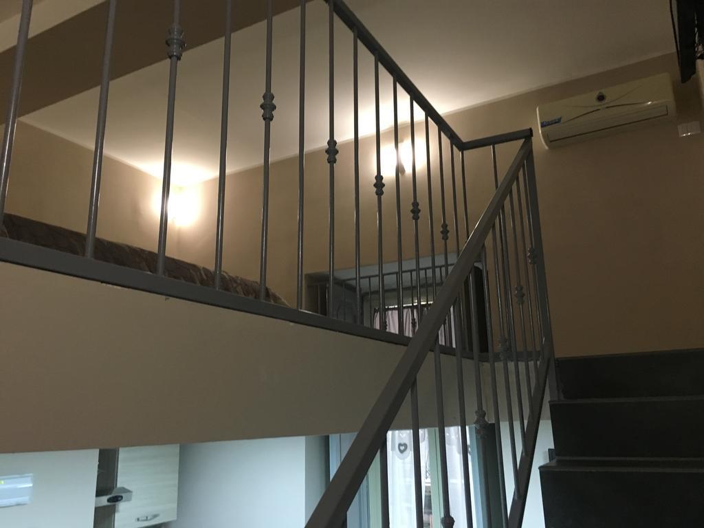 B&B Chez Moi Napoli Ngoại thất bức ảnh