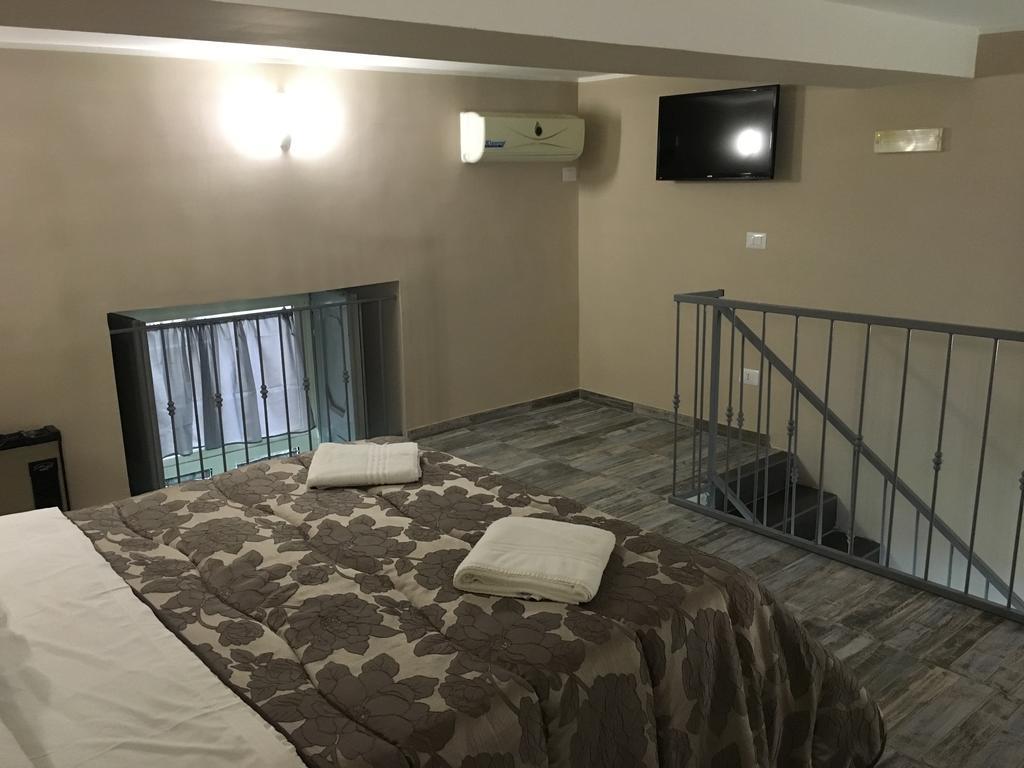 B&B Chez Moi Napoli Ngoại thất bức ảnh