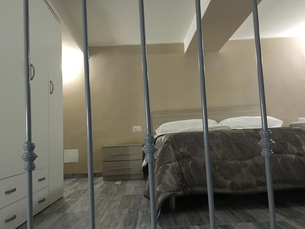 B&B Chez Moi Napoli Ngoại thất bức ảnh