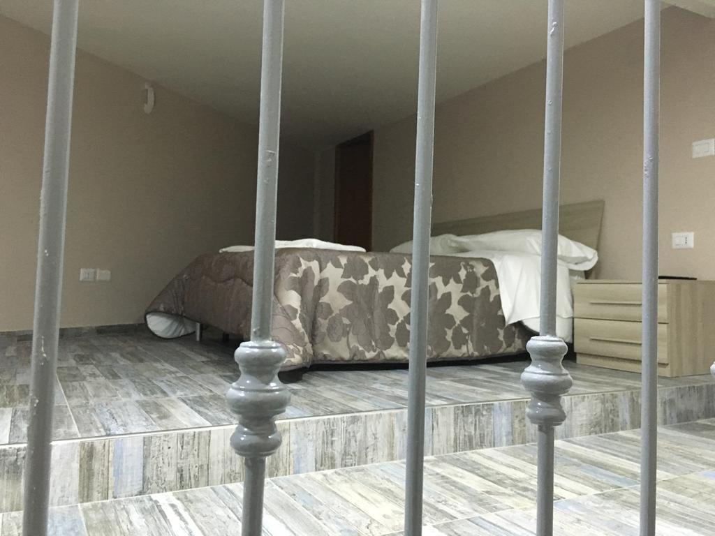 B&B Chez Moi Napoli Ngoại thất bức ảnh