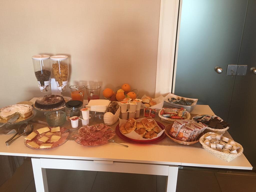 B&B Chez Moi Napoli Ngoại thất bức ảnh