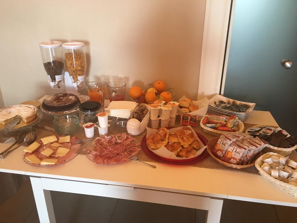 B&B Chez Moi Napoli Ngoại thất bức ảnh
